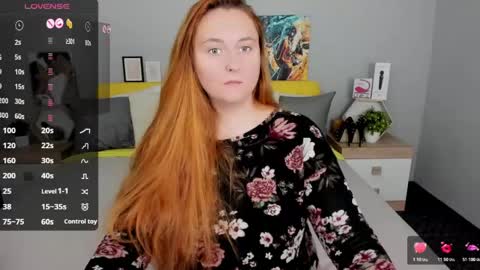 Lessy Fox online show from April 24, 2026, 4:31 pm