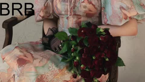 Snapshot of red_queeen chatting on February 24, 2025, 5:33 am QUEEN OF EVIL online show from February 24, 2025, 5:33 am