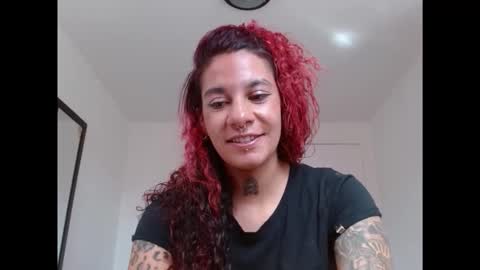 Snapshot of red_savage_ chatting on February 4, 2026, 3:29 pm Instagram Valerie yourdream online show from February 4, 2026, 3:29 pm
