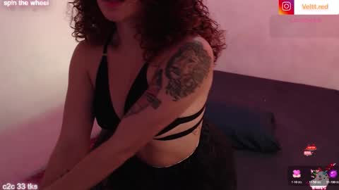 Snapshot of red_velvett0 chatting on February 15, 2026, 11:41 am red_velvett0 online show from February 15, 2026, 11:41 am