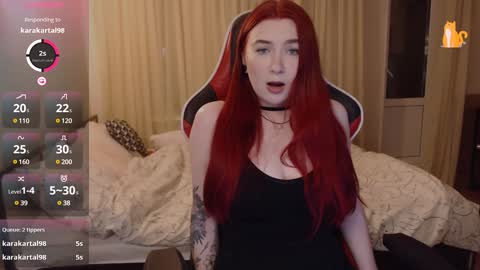 Lina online show from December 5, 2024, 12:52 am