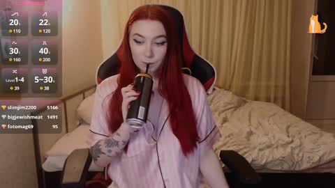 Lina online show from December 7, 2024, 3:47 am