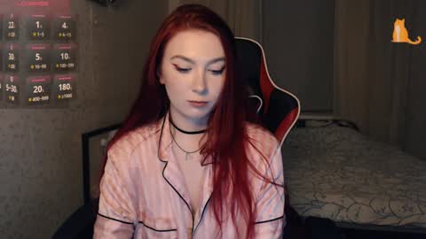 Lina online show from January 31, 2025, 1:54 am