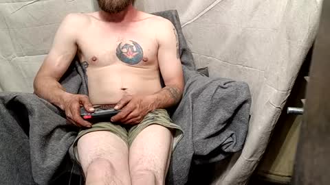 Snapshot of redheadlover828 chatting on January 30, 2025, 4:58 am Kevin online show from January 30, 2025, 4:58 am