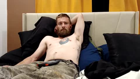 Snapshot of redheadlover828 chatting on March 3, 2025, 3:41 am Kevin online show from March 3, 2025, 3:41 am