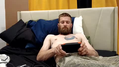 Snapshot of redheadlover828 chatting on March 3, 2025, 9:33 am Kevin online show from March 3, 2025, 9:33 am