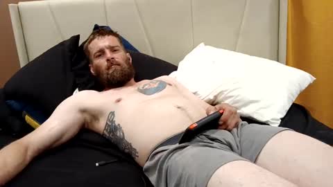 Snapshot of redheadlover828 chatting on March 7, 2025, 7:30 am Kevin online show from March 7, 2025, 7:30 am