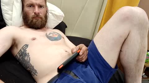 Snapshot of redheadlover828 chatting on March 8, 2025, 9:50 am Kevin online show from March 8, 2025, 9:50 am