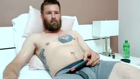 Snapshot of redheadlover828 chatting on March 11, 2025, 6:10 am Kevin online show from March 11, 2025, 6:10 am