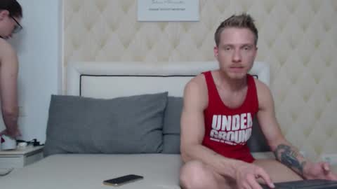 Steve Blond online show from February 22, 2026, 7:45 pm