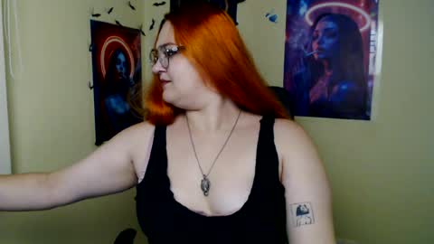 Snapshot of redhotqueen1 chatting on July 28, 2026, 12:48 pm Rina online show from July 28, 2026, 12:48 pm