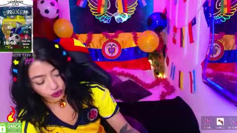 Snapshot of redhotter_ chatting on July 3, 2026, 8:04 pm Lili Lopez online show from July 3, 2026, 8:04 pm