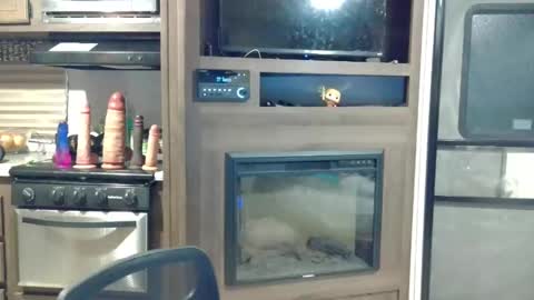 InkedGinger online show from December 16, 2024, 11:18 pm