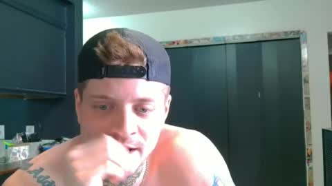 InkedGinger online show from June 13, 2026, 3:37 am
