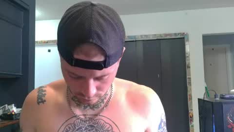 InkedGinger online show from July 8, 2026, 3:11 am