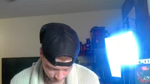 InkedGinger online show from July 22, 2026, 5:05 pm