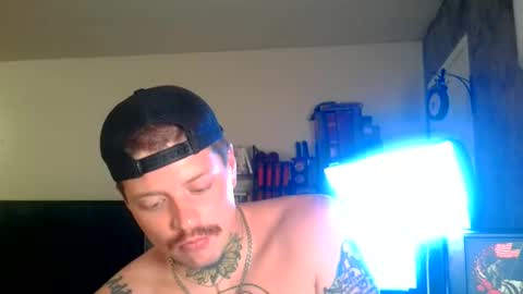 InkedGinger online show from August 4, 2026, 11:07 pm