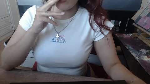 redkittycat03 online show from June 14, 2026, 4:09 pm