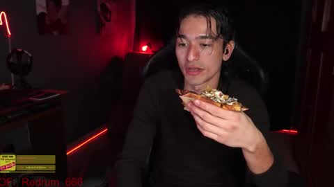 Red online show from March 7, 2026, 5:15 am