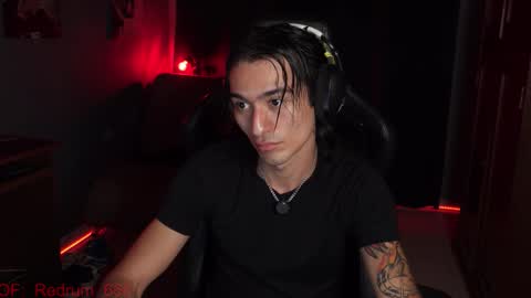 Red online show from March 27, 2026, 4:40 pm