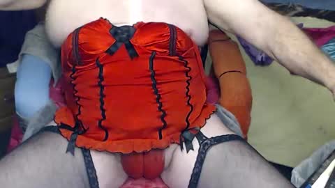 Red Satin Coat online show from November 29, 2025, 6:16 am