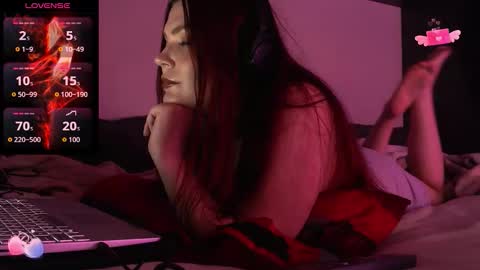 Red online show from March 11, 2026, 9:54 pm