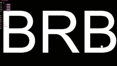 Yanella online show from February 23, 2025, 11:58 pm