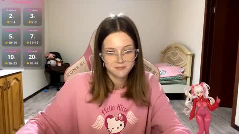 Snapshot of regeniastetson chatting on September 8, 2025, 3:55 pm Lucy online show from September 8, 2025, 3:55 pm