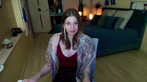 Snapshot of reginasparkle chatting on February 15, 2025, 4:14 am Regina online show from February 15, 2025, 4:14 am