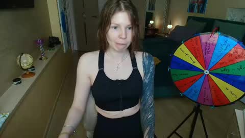 Snapshot of reginasparkle chatting on June 1, 2026, 5:31 am Regina online show from June 1, 2026, 5:31 am