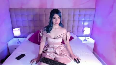 Rei Ayanami online show from October 3, 2025, 7:55 pm