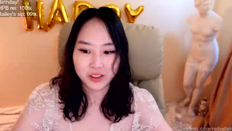 Snapshot of reibelletv chatting on March 24, 2026, 4:17 am online show from March 24, 2026, 4:17 am