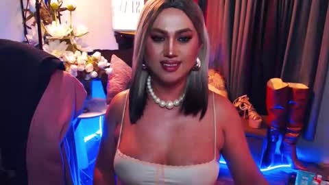 Red Ivy online show from March 22, 2026, 8:12 pm