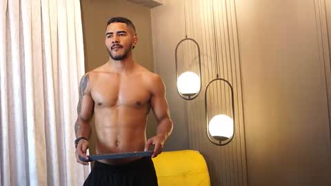 Reik online show from February 3, 2026, 12:10 pm