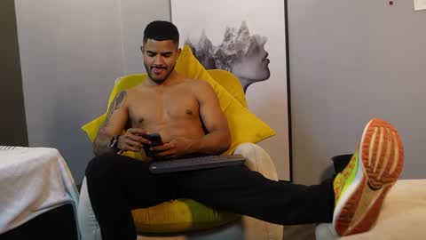 Reik online show from April 7, 2026, 12:05 pm