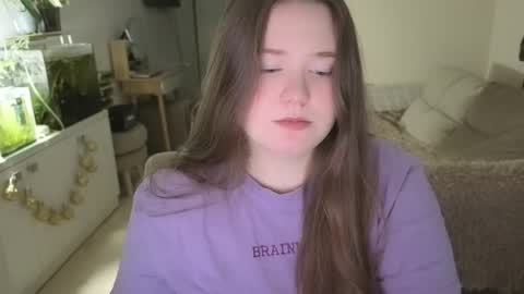 Ann OF - remirann21 online show from January 18, 2026, 2:43 pm