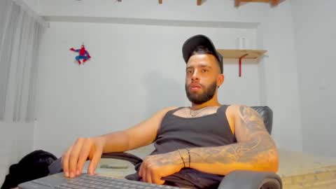 Rmy Steen online show from November 13, 2025, 12:20 am