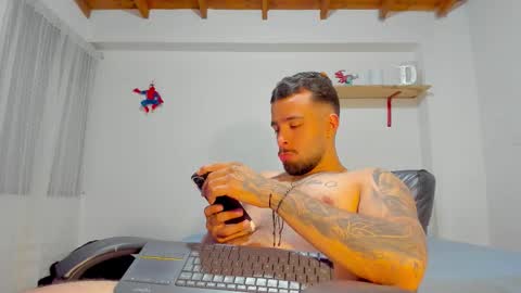 Rmy Steen online show from February 24, 2026, 1:58 am