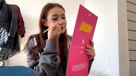 Katerina online show from February 20, 2026, 6:26 am