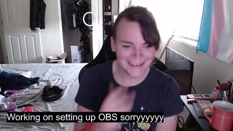 Renegade Ruby online show from November 11, 2025, 10:21 pm