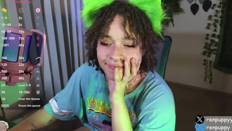 REN online show from April 3, 2026, 4:54 am