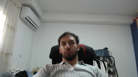 Chris online show from January 1, 2025, 11:27 am