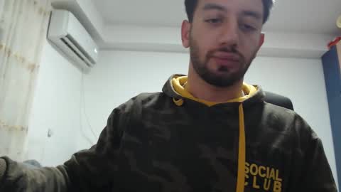 Chris online show from January 16, 2025, 10:55 pm