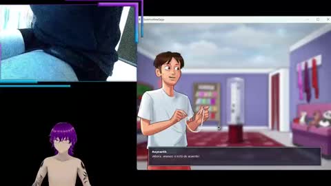 Snapshot of reynspen chatting on October 2, 2025, 1:34 am Reynspen online show from October 2, 2025, 1:34 am