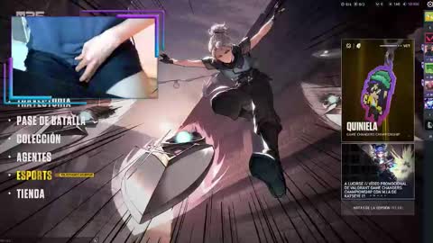 Snapshot of reynspen chatting on November 18, 2025, 12:16 am Reynspen online show from November 18, 2025, 12:16 am