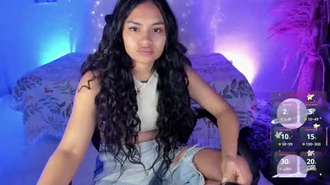 RianaK online show from November 25, 2025, 3:06 am