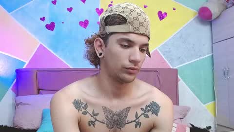 Snapshot of rich_de_la_rosa chatting on September 20, 2025, 9:38 pm rich and kitty online show from September 20, 2025, 9:38 pm