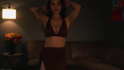 Snapshot of rich_roxy chatting on July 7, 2026, 2:21 pm AURORA online show from July 7, 2026, 2:21 pm