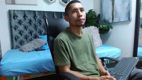 richar_voller online show from March 3, 2025, 2:48 pm