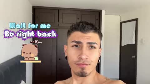 Snapshot of richard_carter_ chatting on January 22, 2025, 5:48 am Richard online show from January 22, 2025, 5:48 am